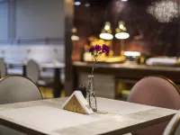 Mercure Qingdao Zhanqiao Railway Station - sarapan
