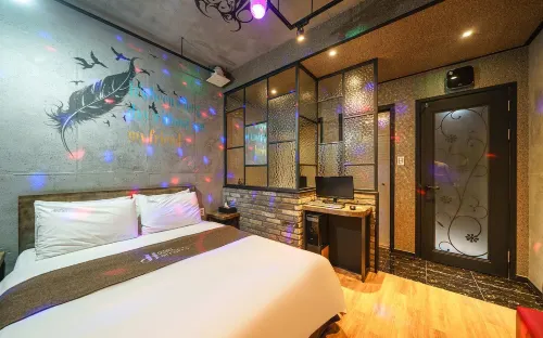 Yeongdeungpo Harrahs Hotels in Seoul