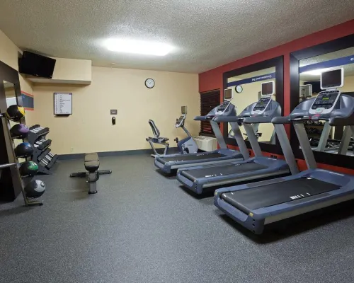 Hampton Inn Milwaukee-Airport الترفيه والتسلية Photos