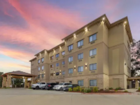 經典貝斯特韋斯特優質套房酒店 森特酒店