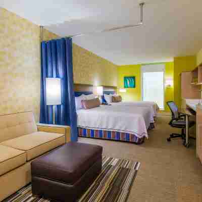 Home2 Suites by Hilton Buffalo Airport/Galleria Mall Rooms