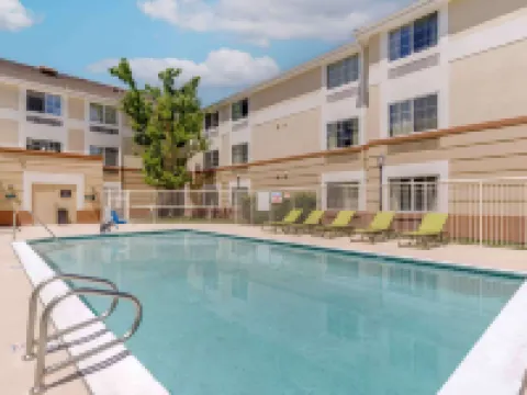 Extended Stay America Suites - Pleasanton - Chabot Dr Hotels in Pleasanton
