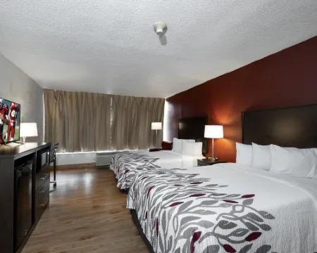 Red Roof Inn Marion, VA Hotels in Smyth County