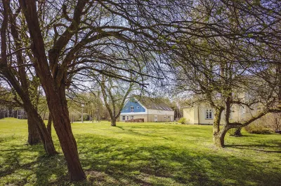 Pederstrup Bed and Breakfast Hotels in Nakskov