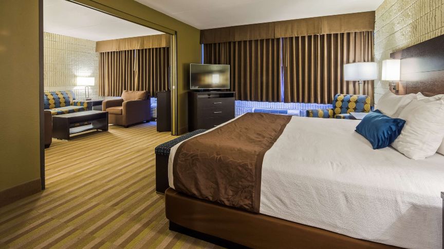 Best Western Plus University Inn