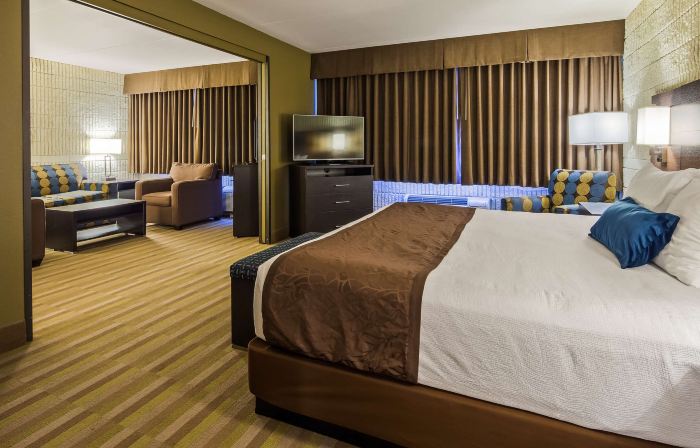 Best Western Plus University Inn