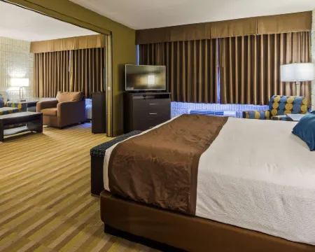 Best Western Plus University Inn Hotels in Moscow