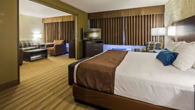 Best Western Plus University Inn Hotels in 