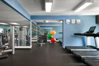 แมริออท สนามบินวอชิงตัน ดูลเลส - ที่มีฟิตเนส