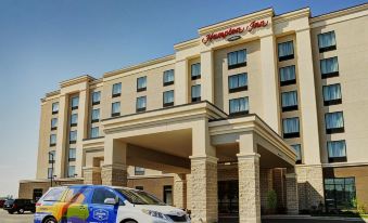 Hampton Inn by Hilton Winnipeg Airport/Polo Park, MD