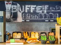 Ibis Budget Beauvais Aeroport Hotels in Essuiles-Saint-Rimault