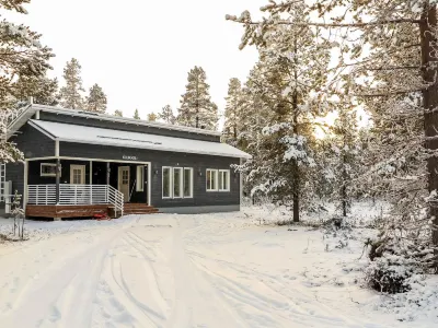 Kuukkeli Hotels near Olos Ski Resort