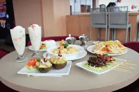 โรงแรมบิซ บาตัม - พร้อมอาหารเช้า