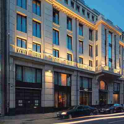 SO/ Saint Petersburg Hotel Exterior