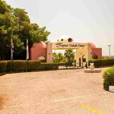 Tropitel Dahab Oasis Hotel Exterior