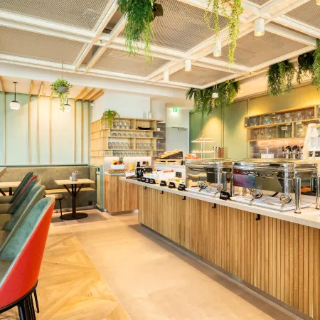 Citadines Danube Vienna
