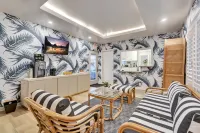 Santa Monica Hotel - Parkering