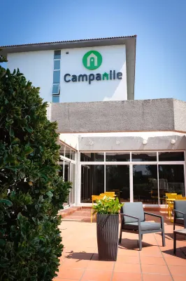 Campanile Perpignan Nord - Aéroport Hotels in Rivesaltes