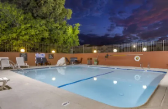 Best Western Los Angeles Worldport Hotel