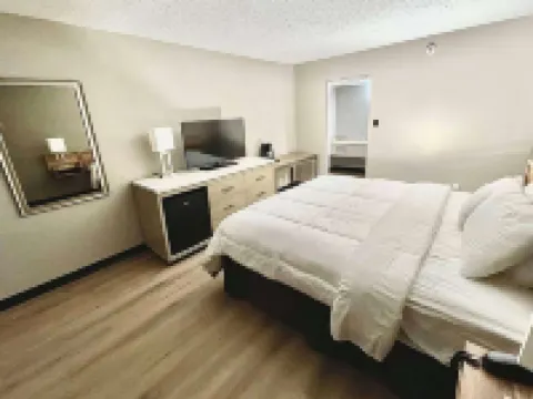 Super 8 by Wyndham Blythe Hotels in Blythe