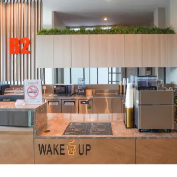 B2 Suan Luang Rama 9 Srinakarin 42 Boutique & Budget Hotel Отели рядом с достопримечательностью «Торговый центр Seacon Square»