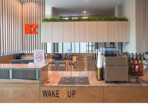 B2 Suan Luang Rama 9 Srinakarin 42 Boutique & Budget Hotel Отели рядом с достопримечательностью «Бангкокский международный торговый и выставочный комплекс»