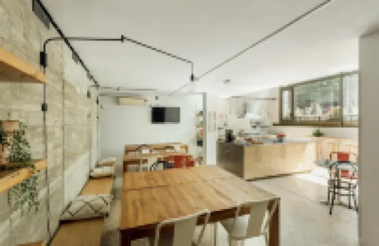 巴塞羅那哈姆之家旅館