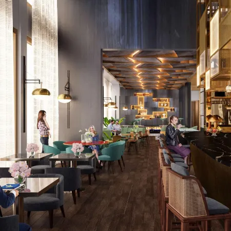 Clarion Hotel The Hub