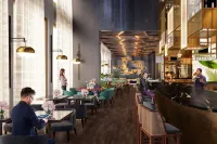 Clarion Hotel The Hub - Aamiainen