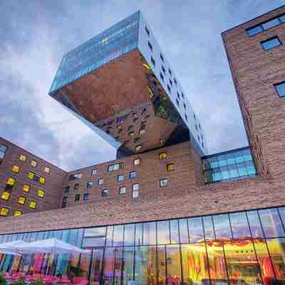nhow Berlin Hotel Exterior