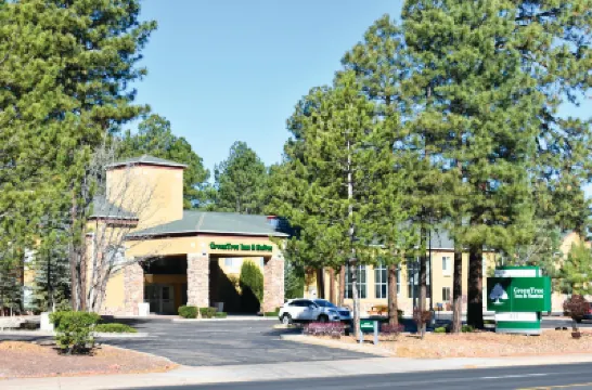 GreenTree Inn & Suites Pinetop Hotels in Pinetop-Lakeside