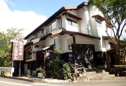 컨트리 로드 유스 호스텔 내부