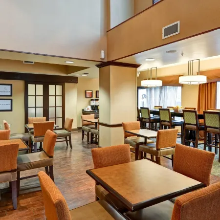 Hampton Inn Jacksonville-Downtown-I-95