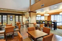 Hampton Inn Jacksonville-Downtown-I-95 - فطور