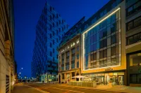 Hotel Indigo Liverpool Các khách sạn ở Liverpool