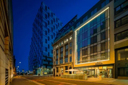 Hotel Indigo Liverpool Отели рядом с достопримечательностью «St John's Beacon»