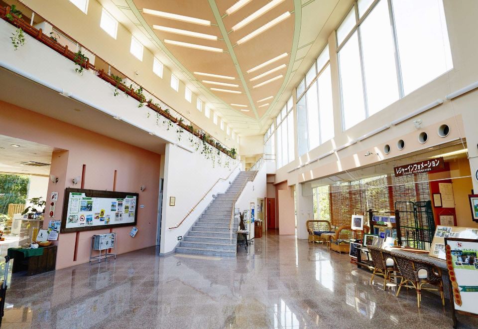 정글 호텔 파이누마야 객실 뷰