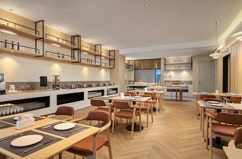 Country Inn & Suites by Radisson Hotel (Guangzhou Railway Station Xiaobei Subway Station) photo 2