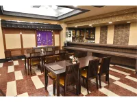 Kitami Towa Hotel - Aamiainen