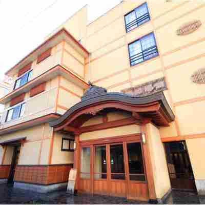 ホテル椿野 Hotel Exterior