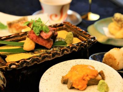 料理 サンメンバーズ京都嵯峨の写真