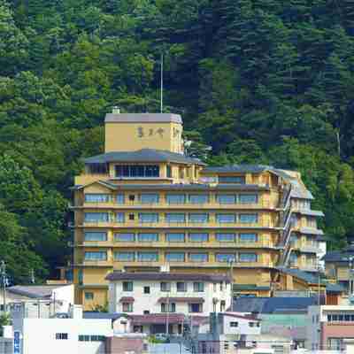 大江戶溫泉物語 鳴子溫泉 增屋 Hotel Exterior