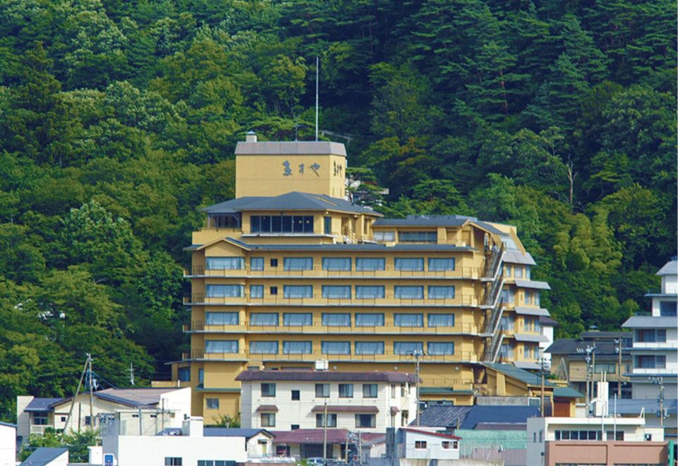 료칸 마쓰야 이미지