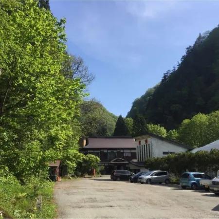 Shirabu Onsen Nakaya Annex Fudokaku
