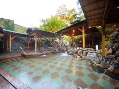 スパ・大浴場 仙台 秋保温泉 ホテル瑞鳳(ずいほう)の写真