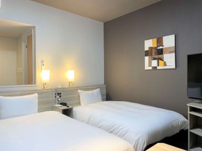 客室 ホテルルートイン四国中央-三島川之江インター-の写真