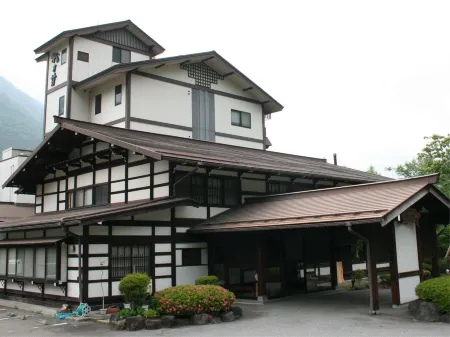 Matsunoi Отели рядом с достопримечательностью «Падение Хираю»