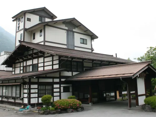 Matsunoi Các khách sạn ở Takayama