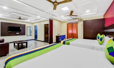 Treebo Sripadha Residency Alipiri Road Hôtels à : Tirumala