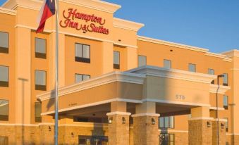 Hampton Inn & Suites New Braunfels